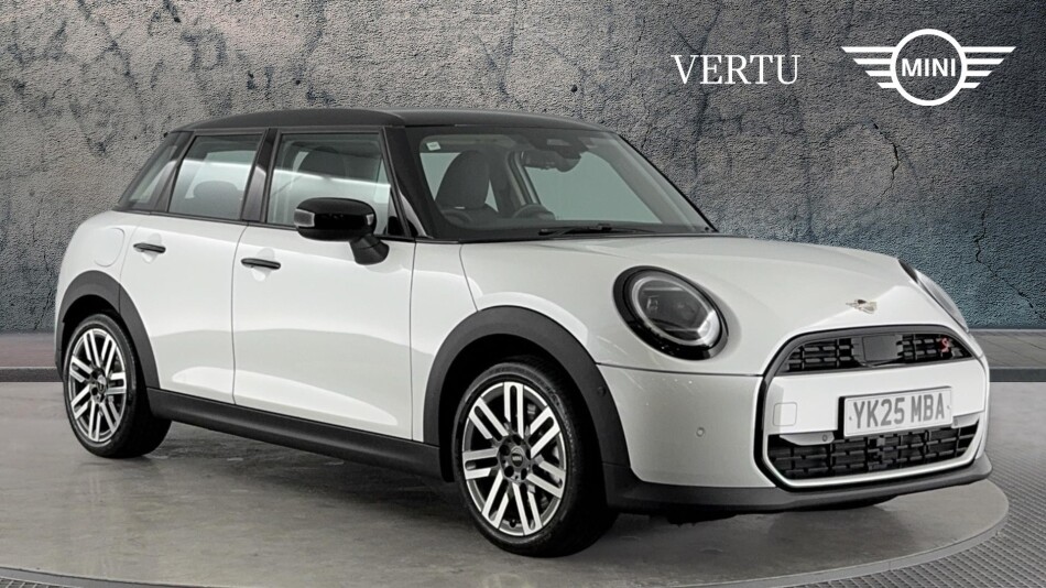 MINI Cooper 1.5 C Sport [Level 1] 3dr Auto Petrol Hatchback